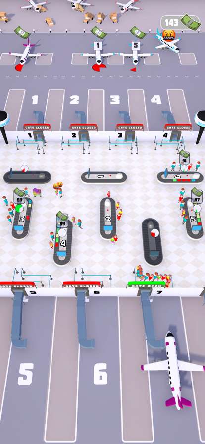 Airport Managementios版2