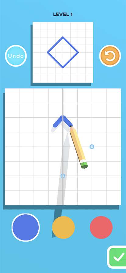 Mirror Draw !ios版3