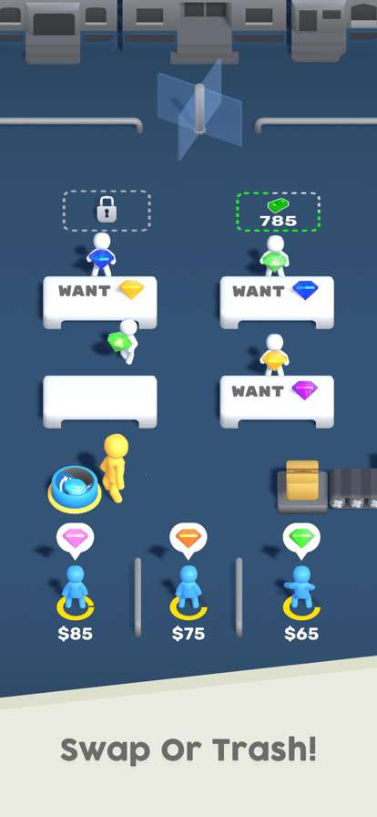 Give And Take!ios版2