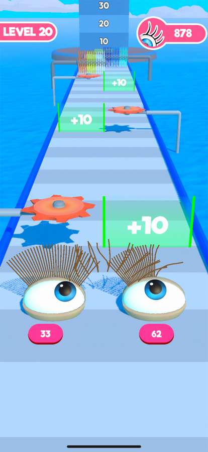 Shuffle Lashesios版4