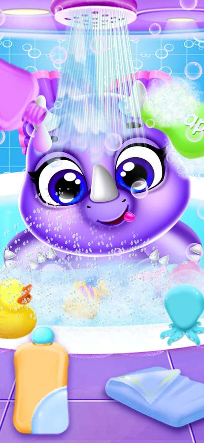 恐龙幼儿小马游戏ios版1