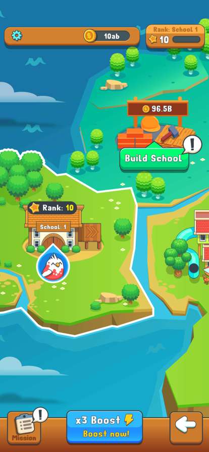 Idle Birds City Tycoon Gameios版1