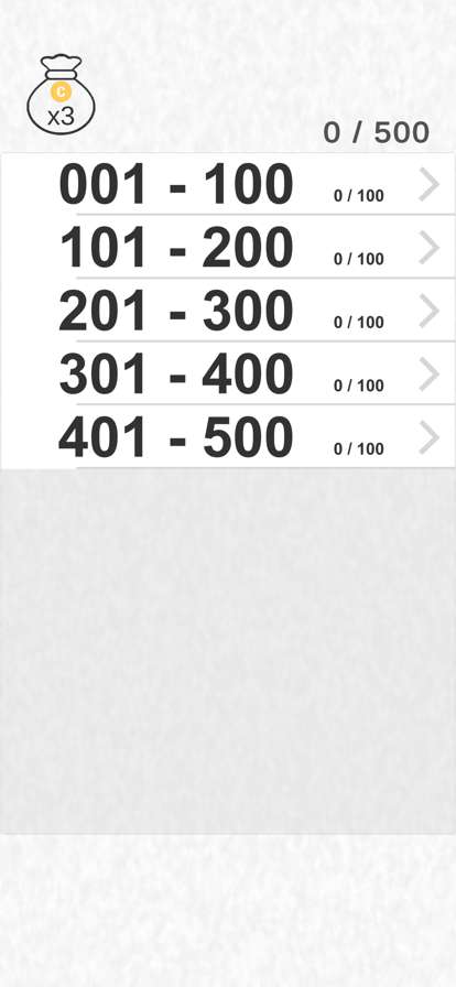 扫雷:复古炸弹拼图ios版3