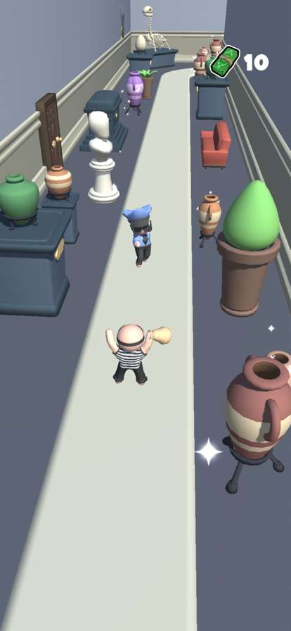 Hide and Stealios版3