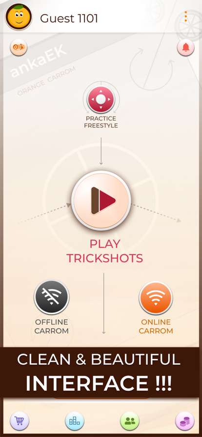 Orange Carromios版0