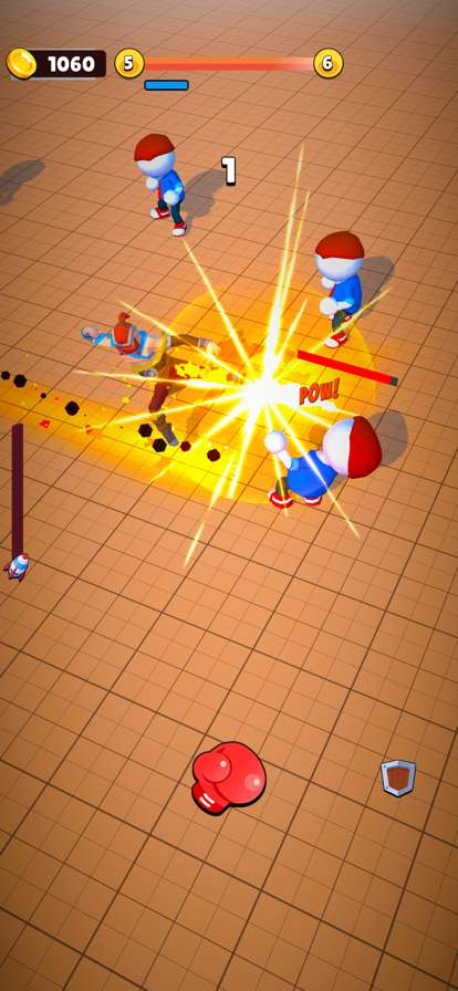 Hero Fighting Karate Gamesios版8