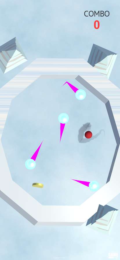 BallEscapeSwipeios版0