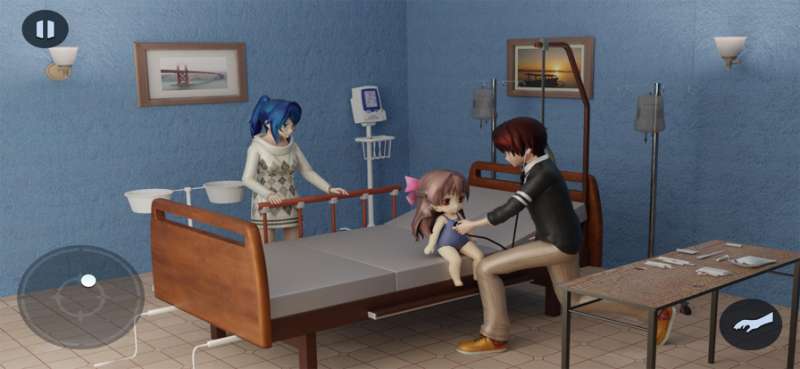 Anime Wife Family Simulator 3Dios版3