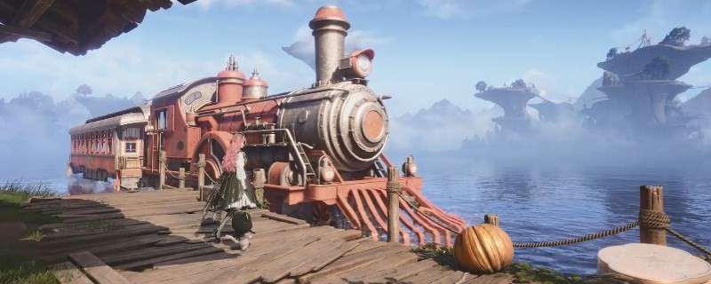 无限暖暖提灯鱼在哪钓 无限暖暖提灯鱼位置