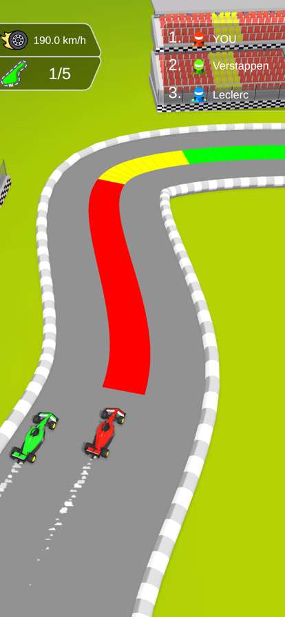 Formula Master!ios版2