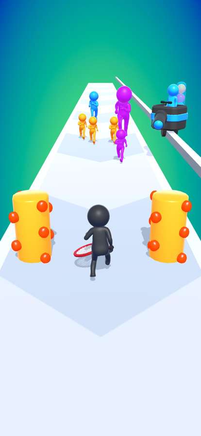 Colorful Ball Gunios版4