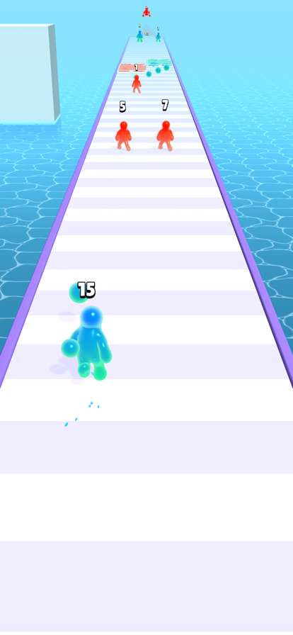 Merge Rush 3Dios版9