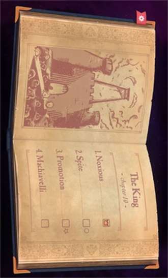 故事讲述者国际版1