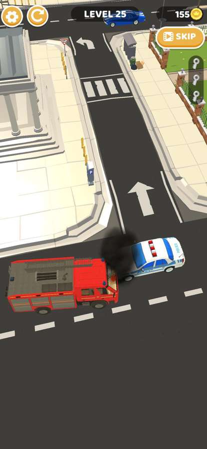 Firefighter Rescue Teamios版0