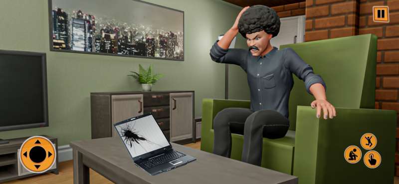 Scary School Teacher Pranksios版3