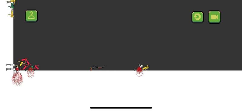 Melon ragdoll playgroundios版1