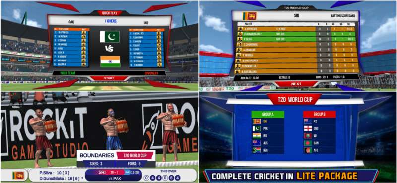 T20 板球世界杯 2022ios版5