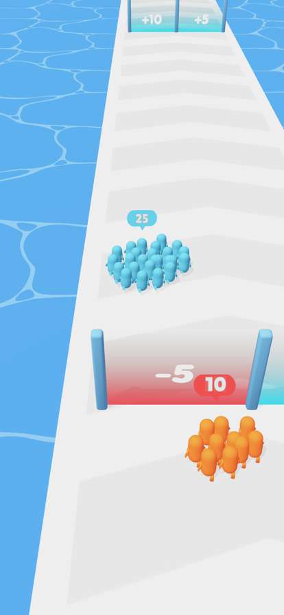 Chase Run 3D!ios版3