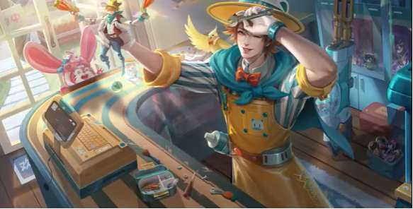 王者荣耀刘备新皮肤怎么样 王者荣耀刘备潮玩造梦师皮肤介绍