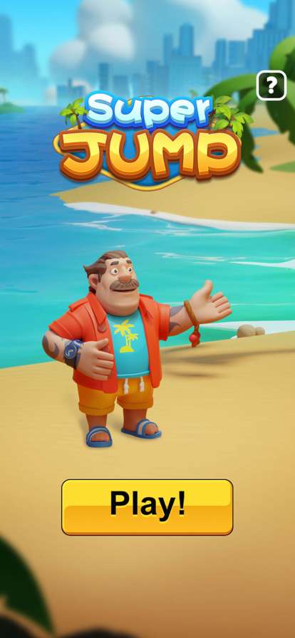 Super Jump：Go jumpingios版0