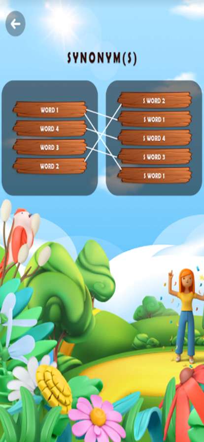 World of Words Challengeios版4