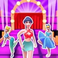 Backstage Feverios版