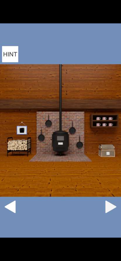 逃脱游戏 Loghouseios版1