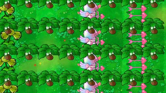 《植物大战僵尸杂交版》咖啡伞有什么用