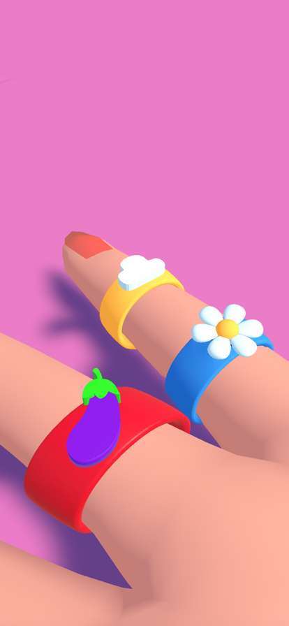 Clay Ring DIYios版1