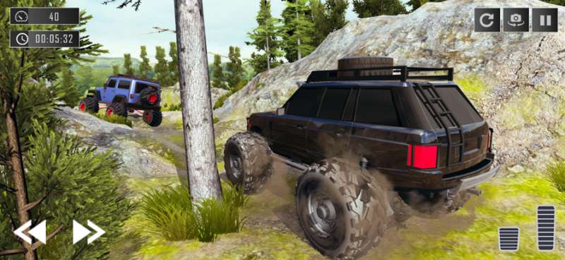 越野吉普山驾驶ios版2