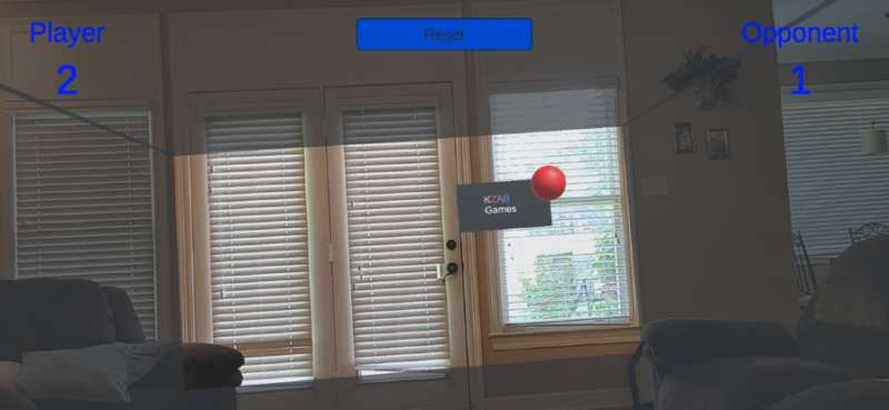 AR Ping Pong Boxios版4