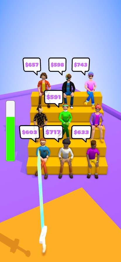 Sculpture Runner 3Dios版6