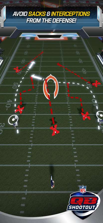 NFL QB Shootoutios版5