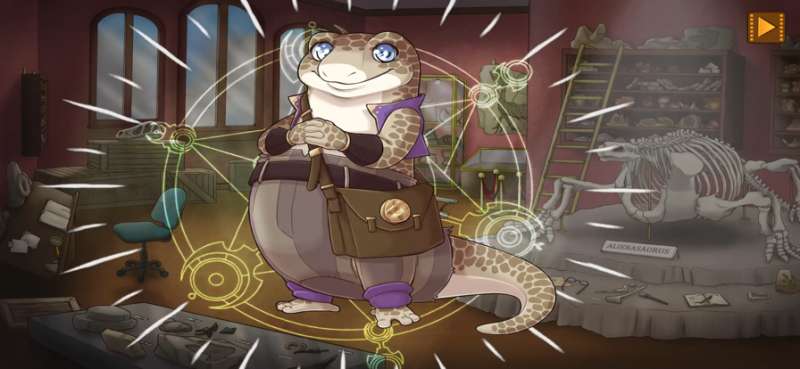 Le Avventure di Angelica Sauriios版2