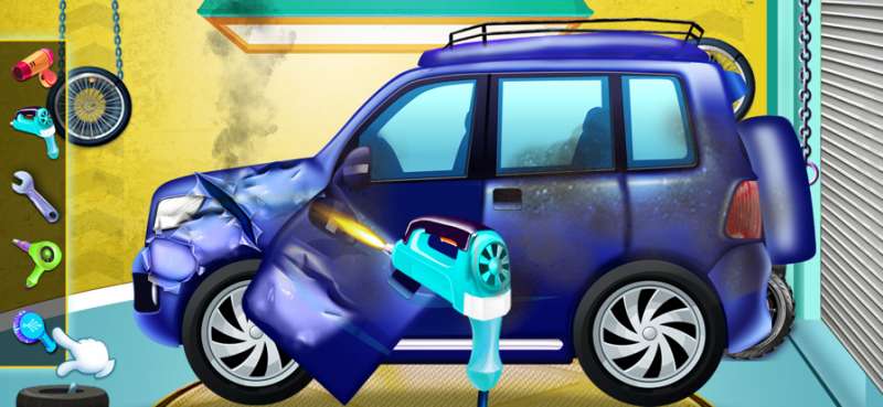 Car Shop Gamesios版4