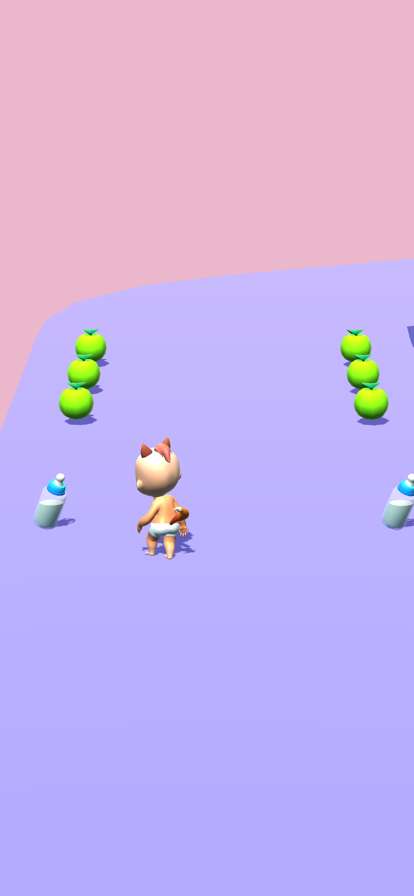 Fairy Rush: Genetic Fusionios版2