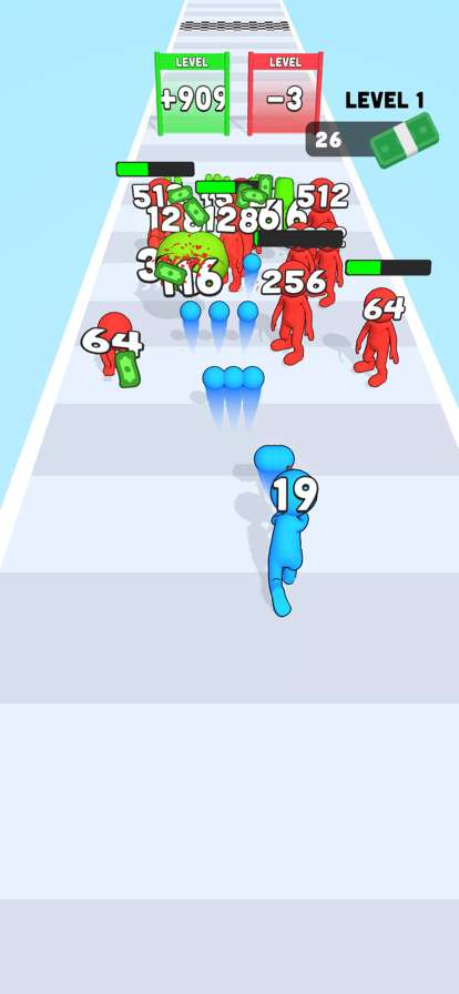 Blast Runner 3Dios版4