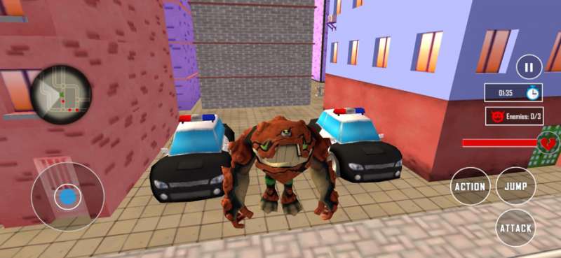 Aliens 10 Knightios版4