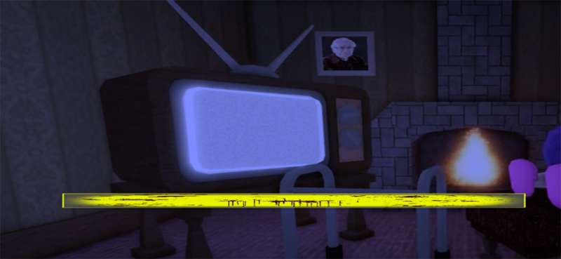 Escape Grumpy scary grandmaios版0