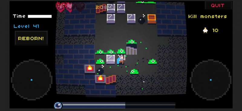 Rogue Arcadesios版8