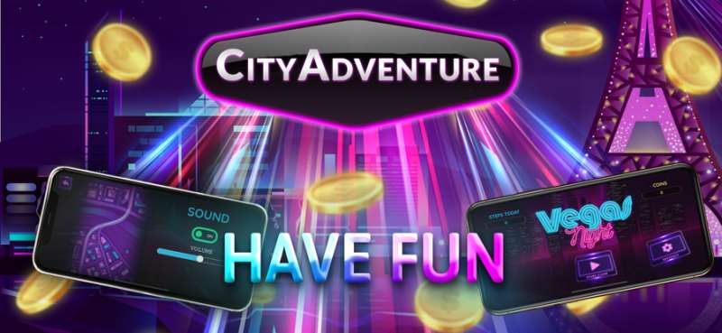 City Adventure Mobileios版0