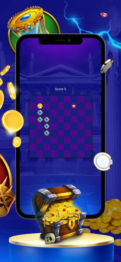 Line: Gates of Olympusios版3