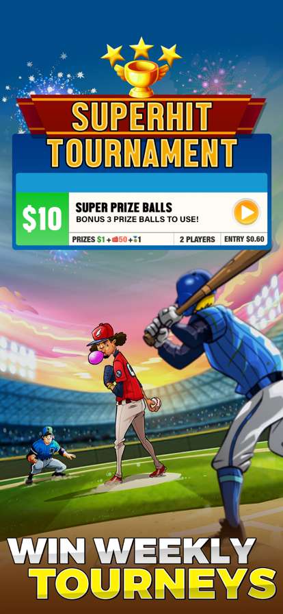 Superhit Baseball Paydayios版3