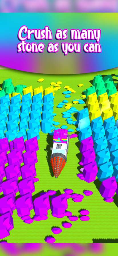 Stone Mining Truckios版1