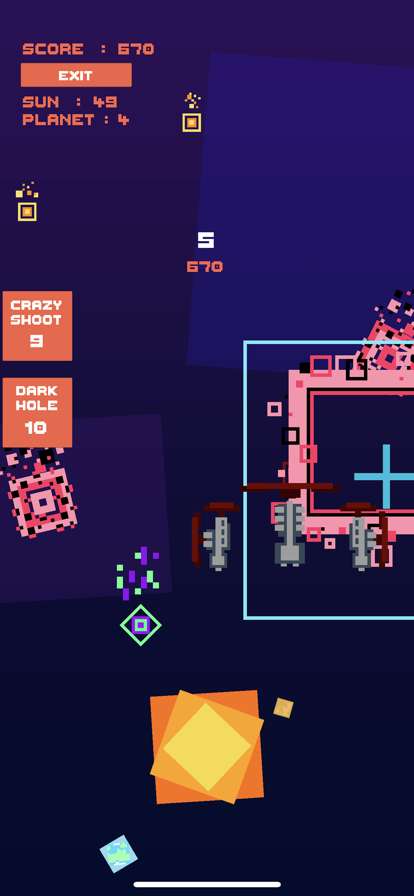 Solar Protectorios版0