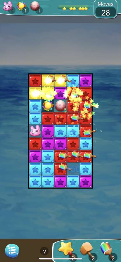 Matching Block Classic Sortingios版3