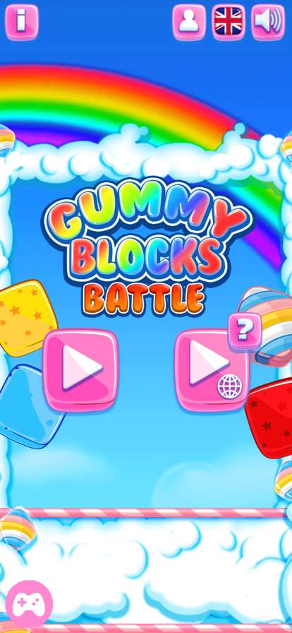 Gummy Blocks Battleios版0