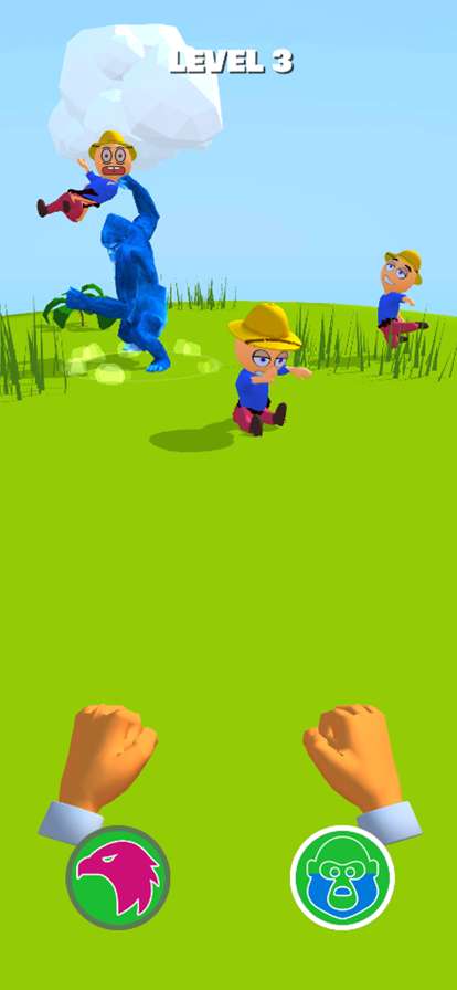 Animal Master 3Dios版1