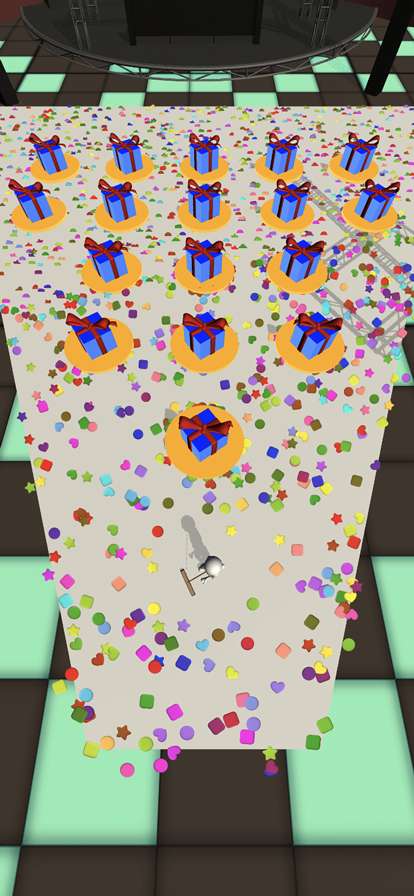 Party Cleaningios版5