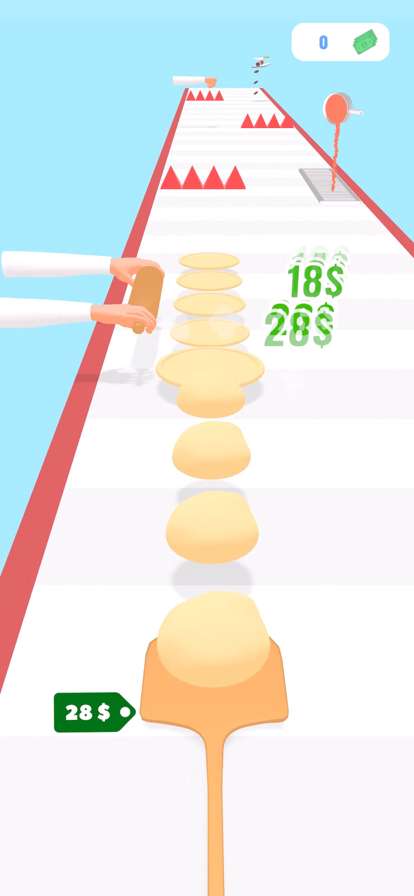 Pizza Stack 3D!ios版2